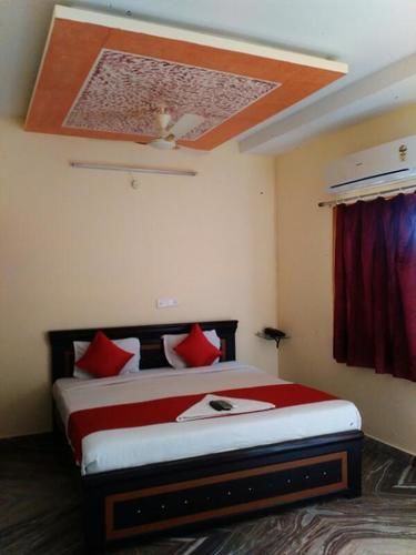 Sunshine Castle- Gachibowli Leilighet Hyderabad Eksteriør bilde
